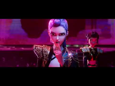 KPop Demon Hunters - Takedown (Fan Edit)