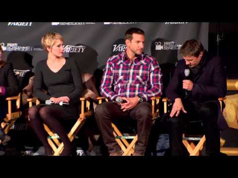 2013 Variety Screening Series New York - American Hustle