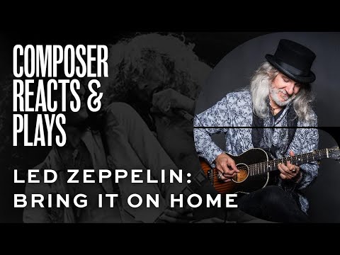 Led Zeppelin's Bring It On Home - Guitar Lesson [Guitar Solo and Song Breakdown]