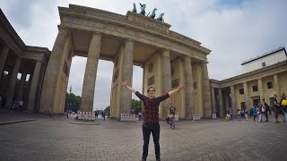 EPIC DAY IN BERLIN, GERMANY!