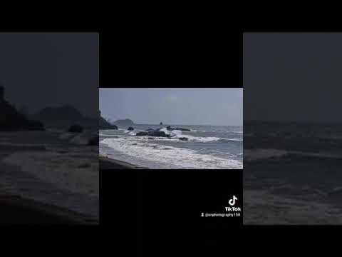 Beaches Along East Tobago