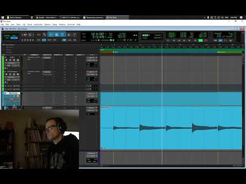 2022 0316 - Overcome - Key Change and Strings