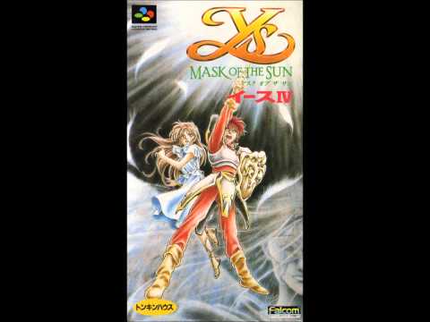 TazTastic VG Music #185: Crimson Wings (Ys IV: Mask of the Sun)