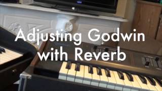 Video thumbnail for Rare String Synthesizers: Eko, Godwin, Freeman. by chris962x