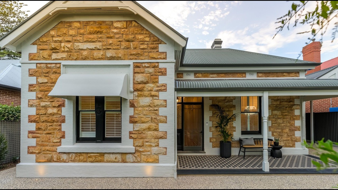 Adelaide Character Home Renovation - Case Study Home Transformation by BTF Constructions