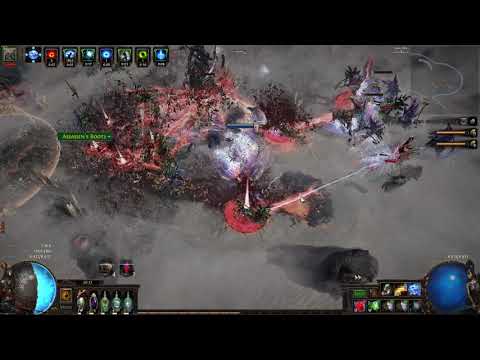 Templar Hierophant Archmage Storm Brand Delirium Quick Run