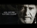 Merle Haggard - I'm So Tired of It All  (1997)