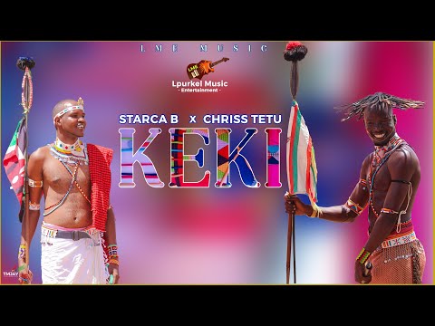 Starca B and chriss Tetu