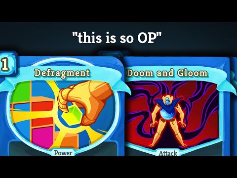 The Best Dark Orb Deck!