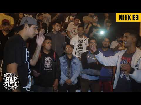FINAL: ENEESE vs ANARQUIA - Rapstyle Audición Kingdom