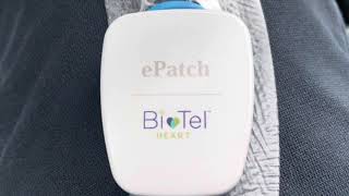 Philips ePatch Holter Heart Monitor