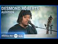 Music Teacher Desmond Roberts Stuns with "Beautiful Things" & Heads to Hollywood! | American Idol
