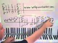 How To Play Blueberry Hill by Fats Domino On The ...