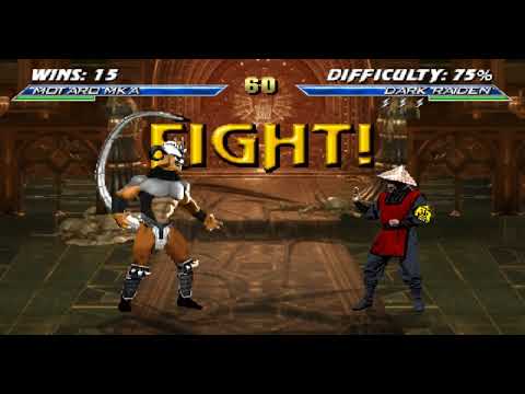 MORTAL KOMBAT CHAOTIC NEW ERA 1.2 - Motaro MKA