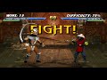 MORTAL KOMBAT CHAOTIC NEW ERA 1 2 Motaro MKA