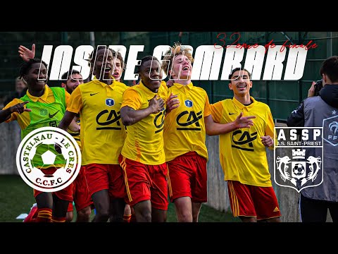 Inside Gambardella 2022-2023 - AS Saint-Priest-Castelnau Le Cres FC - 32 ème
