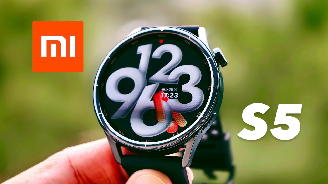 MENDING XIAOMI WATCH S5 atau huawei Fit 5?