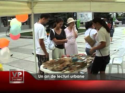 Un an de lecturi urbane