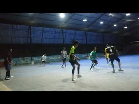 Main Futsal Di Kandang Vamos FC