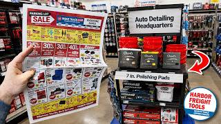 Harbor Freight’s June 2026 Parking Lot Sale Is Going To Be HUGE!