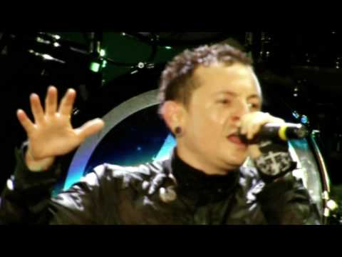 Linkin Park - New Divide (Live Sonisphere 01.08.2009) PROSHOT
