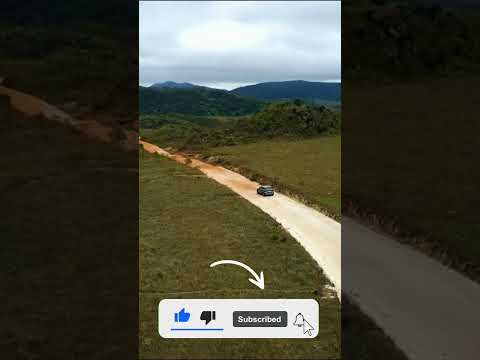 IMAGENS AÉREAS - SOBREVOANDO A SERRA DE OURO BRANCO / MG📍Parte 2