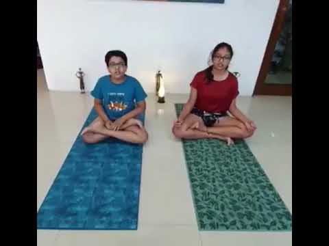 Season 1- episode 7, Marjarasana ( crocodile pose )
