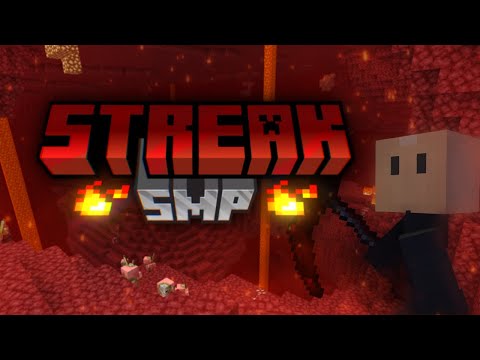 Minecraft's most DEADLIEST SMP!🩸 APPLICATIONS OPEN 🩸 (Streak SMP)