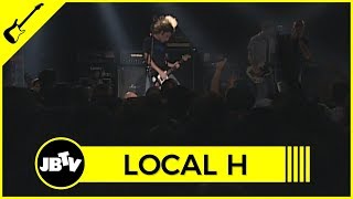 Local H - &quot;Cha!&quot; Said The Kitty | Live @ Metro (1998)