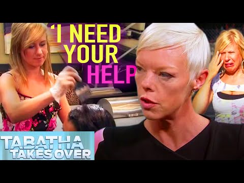 DRINKING with Clients: Tabatha Takes Over | S04E01| Beauty Rescue (Reality TV) | Fresh Lifestyle