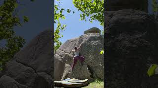 Video thumbnail: Problem 39 (Thémis), 5+ (sit). Targasonne