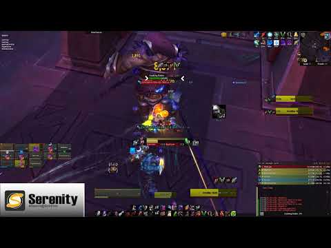 Serenity vs Ra-den the Despoiled Heroic - Assassination Rogue PoV