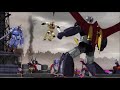 Mazinger Z Infinite Battle
