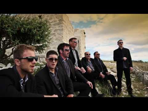 KLAPA PUNTAMIKA - JOŠ ME BURA VELEBITOM NOSI (OFFICIAL VIDEO)