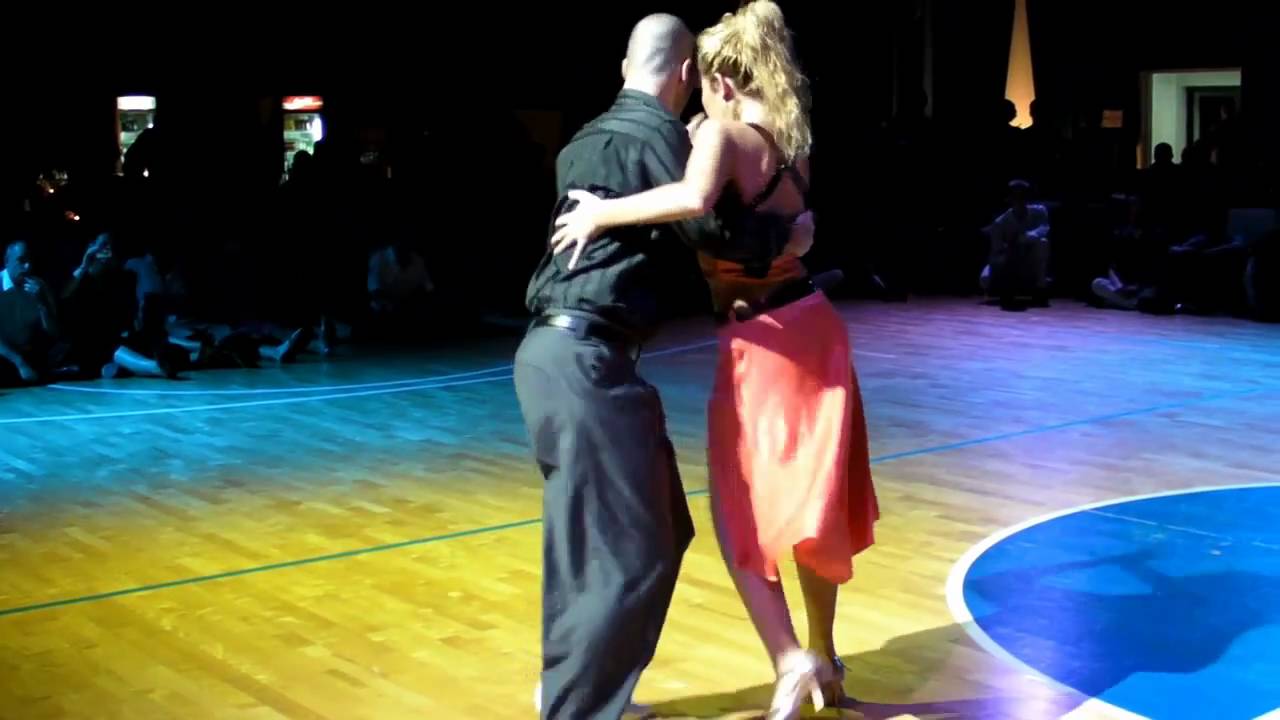 MSTF2010: Noelia Hurtado y Pablo Rodriguez show pt. 5