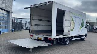 Camion fourgon DAF LF 45.160 / NL TRUCK / TUV:08-09-2026 / ONLY:563366 KM / PLATFOR à vendre - Image 4 | Autoline CG Camion fourgon DAF LF 45.160 / NL TRUCK / TUV:08-09-2026 / ONLY:563366 KM / PLATFOR | Image 4 - Autoline