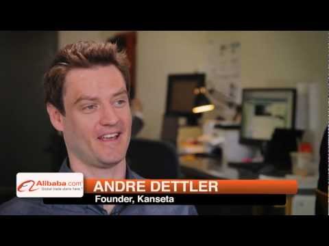 Kanseta - Customer Success Story (Andre Dettler - Founder)
