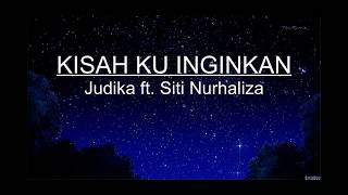 Download lagu Kisah Kuinginkan (Lyric video) Judika ft Siti Nurhaliza mp3 Download lagu Kisah Kuinginkan (Lyric video) Judika ft Siti Nurhaliza mp3