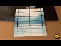 Philip Glass The Essential RSD 2020 4 Lp Vinyl Record Unboxing
