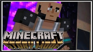 Download lagu Minecraft STORY MODE | A Journeys End? | Episode 8 [1/3] mp3