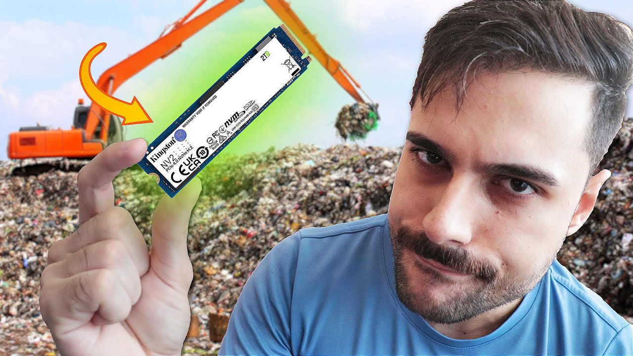 SSD NVME Kingston Já Dando Defeito? Problema De Lote? ALERTA!