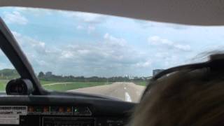 preview picture of video 'Landing on RWY 27, EDFM with D-EKRF'