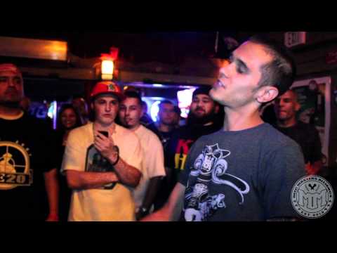 Dre Dai vs Battleseed