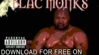 blac monks - Caged in Gorillas - No Mercy