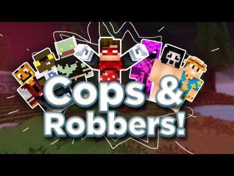 COPS & ROBBERS! - 48h Ungespielt STREAM! - Mega Lustig!