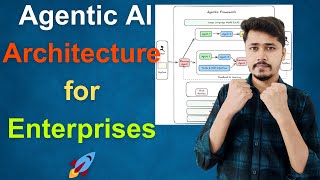 🚀 Design Enterprise-Grade Agentic AI Architecture |  Scalable Architec