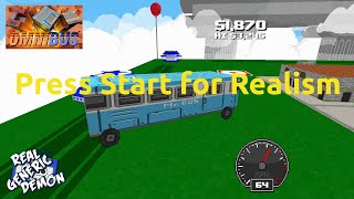 OmniBus - Ep1: Press Start for Realism