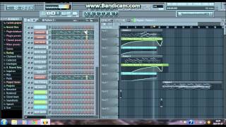 Basshunter - Ellinor (old version)
