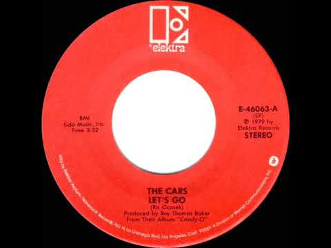 1979 HITS ARCHIVE: Let’s Go - The Cars