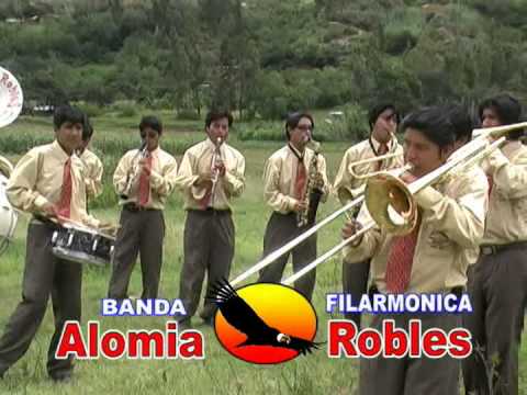Mix Matador - Banda Filarmonica Daniel Alomia Robles